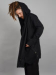 CUTSY BLACK-MEN'S JACKET