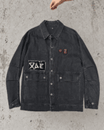 Bobolopim Drill Jacket - Image 2
