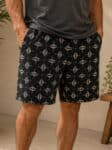 MEN'S SHORTS-DARK