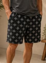MEN'S SHORTS-DARK