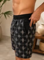 MEN'S SHORTS-DARK - Image 2