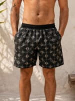 MEN'S SHORTS-DARK - Image 4