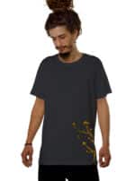 Fiddler Men t-shirt Dark grey - Image 2
