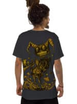 Fiddler Men t-shirt Dark grey - Image 3