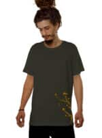 Fiddler Men t-shirt Stone - Image 2