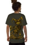 Fiddler Men t-shirt Stone