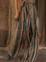 kalahari pant indigo zebra - Image 4