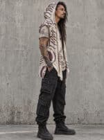 LUNARIS MEN’S CARDIGAN SANDSTONE - Image 3