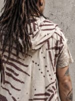 LUNARIS MEN’S CARDIGAN SANDSTONE - Image 2