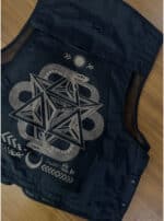 MERTECH Vest Black
