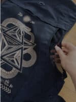 MERTECH Vest Black - Image 6