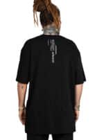 Merty Oversize shirt Black - Image 2