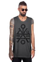 MONOLITH MEN'S TANK TOP GREY
