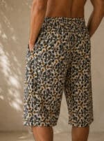 MEN'S PANTS SAND GEO - Image 2