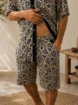MEN'S PANTS SAND GEO