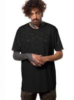 Shii Men T-shirt Black - Image 2