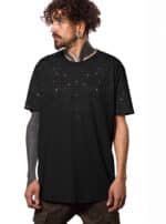 Shii Men T-shirt Black - Image 3