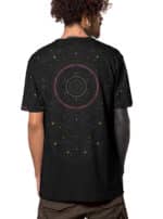 Shii Men T-shirt Black