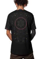 Shii Men T-shirt Black - Image 5