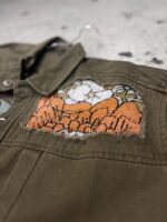 After the rain come sun Drill Jacket - Image 4