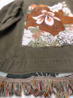 After the rain come sun Drill Jacket - Image 3