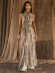 azumi vest zebra kashish