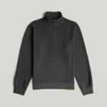MODERN WASHED HALF Z BLACK