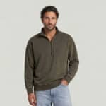 MODERN WASHED HALF Z OLIVE - Image 2