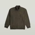 MODERN WASHED HALF Z OLIVE