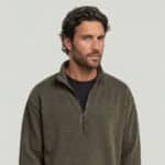 MODERN WASHED HALF Z OLIVE - Image 5