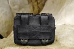 Nerva Bag BLACK BRASS - Image 3