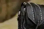 Nerva Bag BLACK SILVER - Image 4