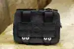 Nerva Bag BLACK SILVER - Image 5