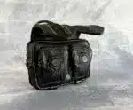 Nerva Bag BLACK SILVER - Image 13