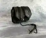 Nerva Bag BLACK BRASS - Image 8