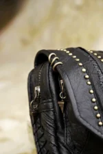 Nerva Bag BLACK BRASS - Image 10