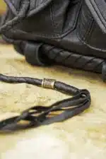 Nerva Bag BLACK BRASS - Image 13