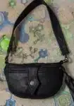 Yacxi HandBag BLAK RIDER