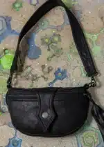 Yacxi HandBag BLAK RIDER