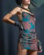 Yacxi Mini Bomb Dress ATLANTHEON