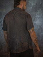 Yacxi Bamboo Shirt MAYAN CODEX - Image 4
