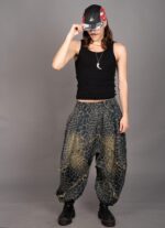 TURMERIC TEMPLE MEN'S PANTS - Image 3