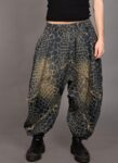 TURMERIC TEMPLE MEN'S PANTS