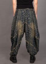 TURMERIC TEMPLE MEN'S PANTS - Image 2