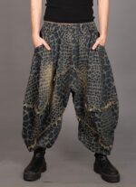 TURMERIC TEMPLE MEN'S PANTS - Image 7