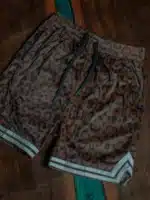 Yacxi Boxing shorts LEOPARDUS