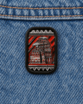 BOBOLOPIM PIN RED