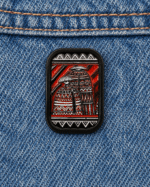 BOBOLOPIM PIN RED