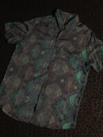 Yacxi Bamboo Shirt PINECONE
