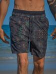 Yacxi Pool Shorts PINECONE